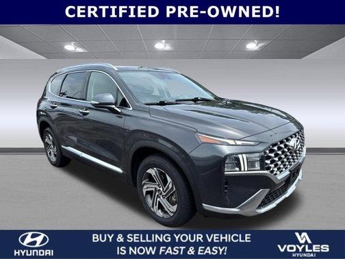 2023 Hyundai SANTA FE SEL