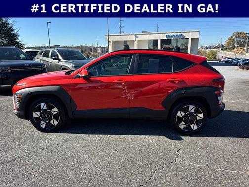 2025 Hyundai KONA SEL
