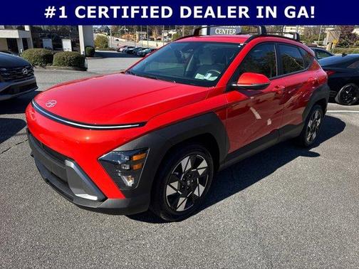 2025 Hyundai KONA SEL