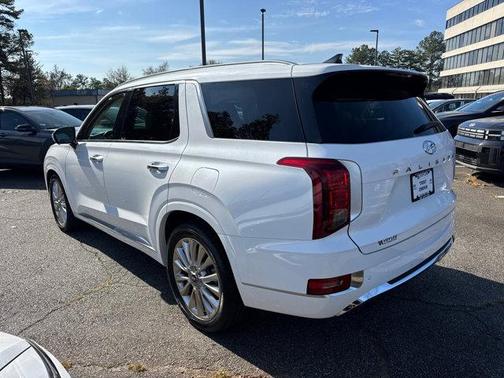 2020 Hyundai PALISADE Limited