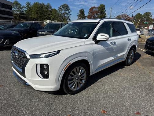 2020 Hyundai PALISADE Limited