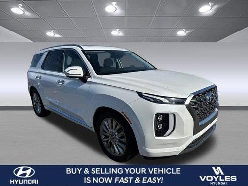 2020 Hyundai PALISADE Limited