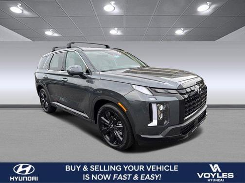 2025 Hyundai PALISADE XRT