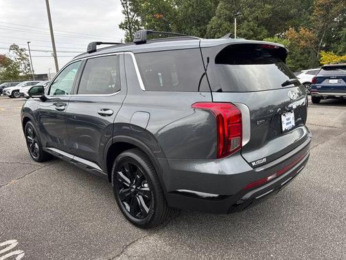 2025 Hyundai PALISADE XRT