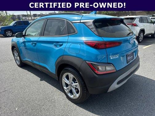 2023 Hyundai KONA SEL