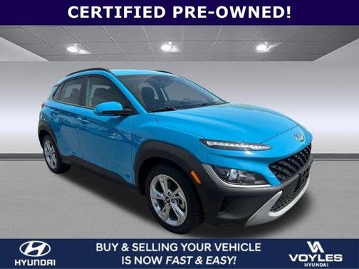 2023 Hyundai KONA SEL