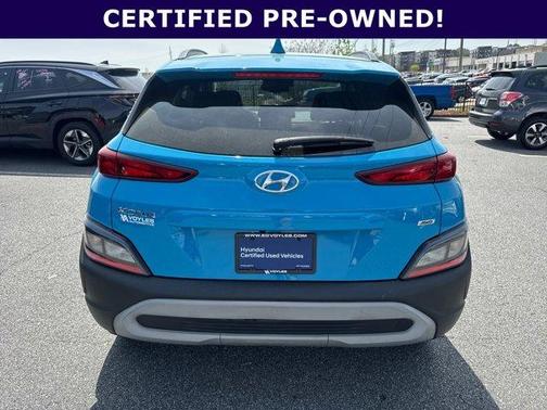 2023 Hyundai KONA SEL