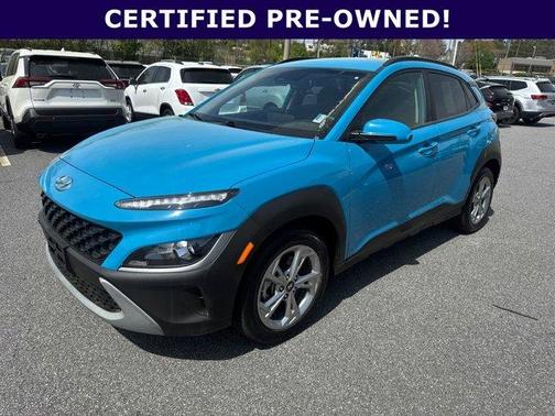 2023 Hyundai KONA SEL