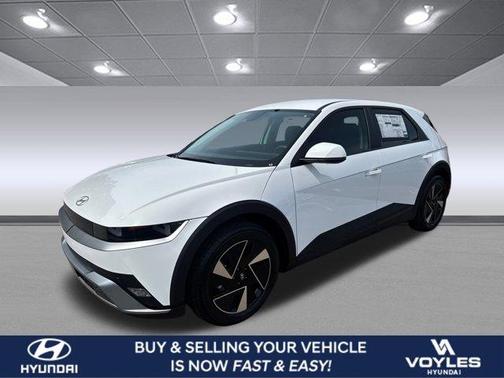 2025 Hyundai IONIQ 5 SE