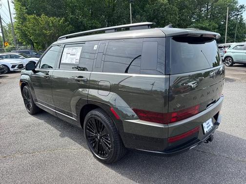 2025 Hyundai SANTA FE HEV Calligraphy