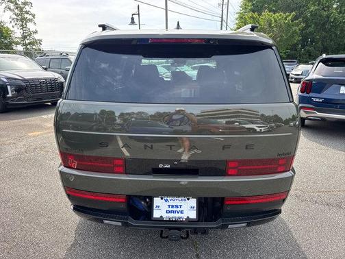 2025 Hyundai SANTA FE HEV Calligraphy