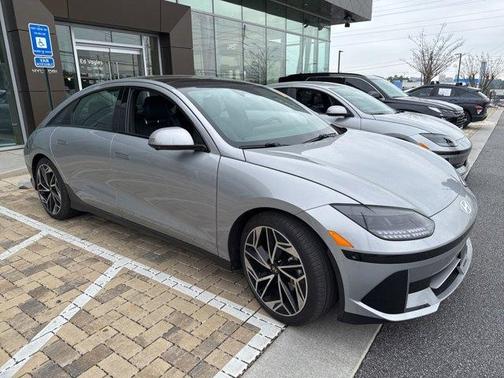 2023 Hyundai IONIQ 6 Limited