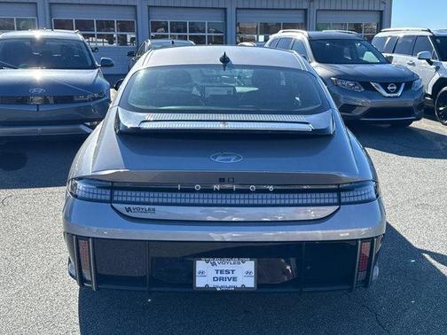 2023 Hyundai IONIQ 6 Limited
