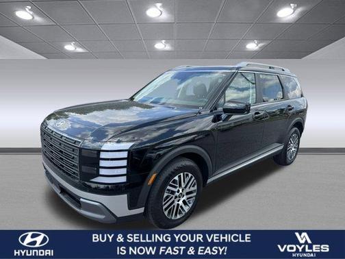 2026 Hyundai PALISADE SEL Convenience