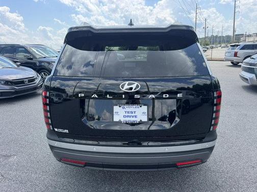 2026 Hyundai PALISADE SEL Convenience