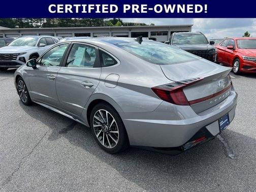2023 Hyundai SONATA Limited