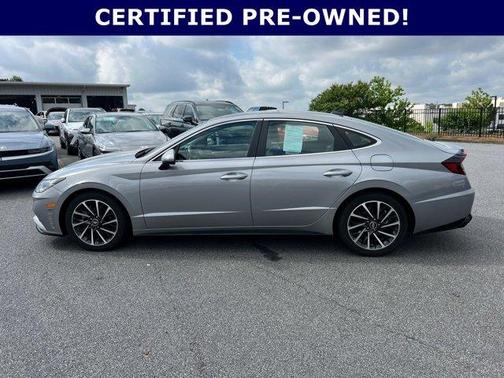 2023 Hyundai SONATA Limited