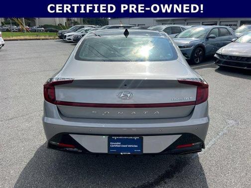 2023 Hyundai SONATA Limited