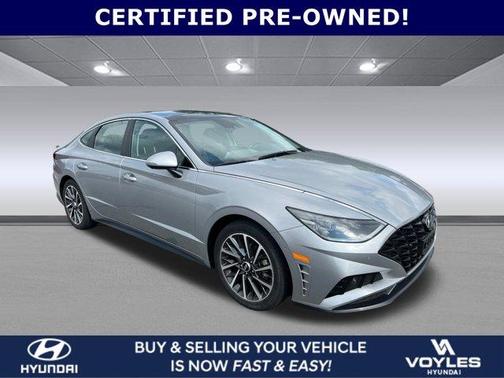 2023 Hyundai SONATA Limited