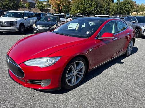 2015 Tesla Model S 70D