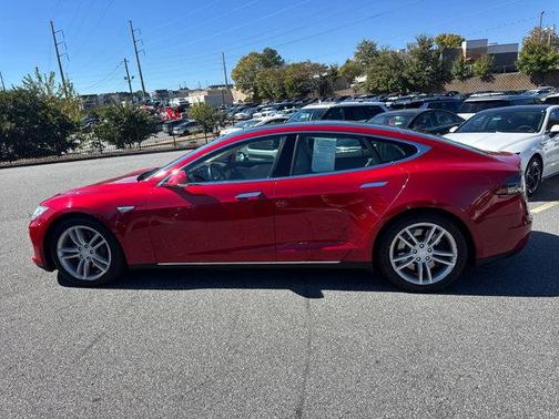 2015 Tesla Model S 70D