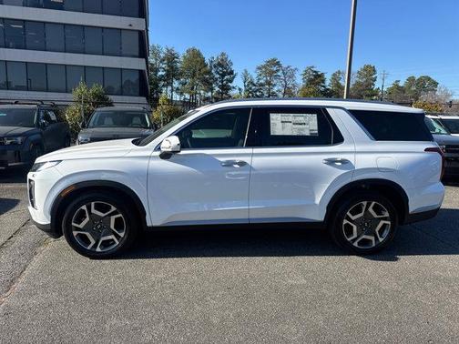 2025 Hyundai PALISADE SEL Premium