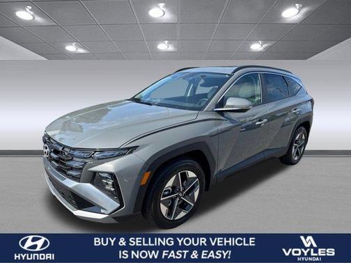 2025 Hyundai TUCSON SEL Convenience