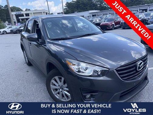 2016 Mazda CX-5 Touring