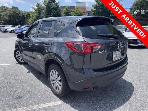 2016 Mazda CX-5 Touring