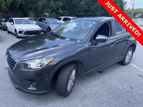2016 Mazda CX-5 Touring