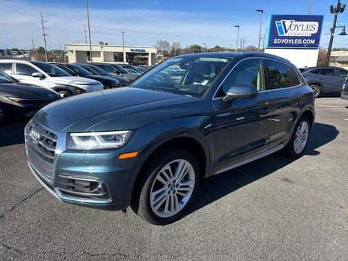 2018 Audi Q5 2.0T Prestige