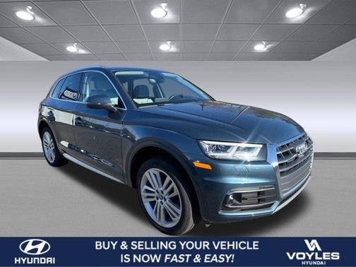 2018 Audi Q5 2.0T Prestige