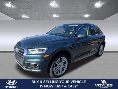 2018 Audi Q5 2.0T Prestige