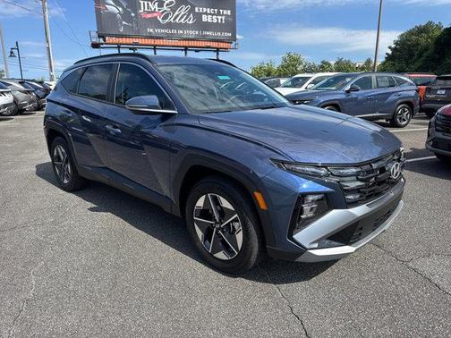 2025 Hyundai TUCSON SEL Convenience