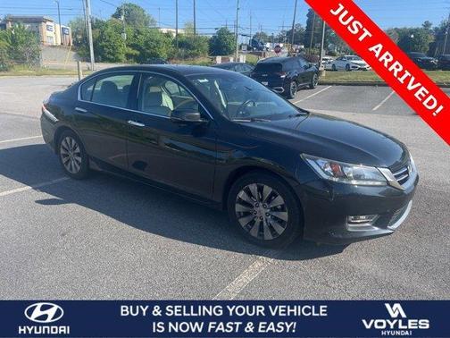 2013 Honda Accord EX-L