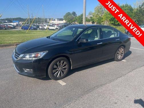 2013 Honda Accord EX-L