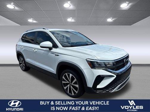 2023 Volkswagen Taos 1.5T SE