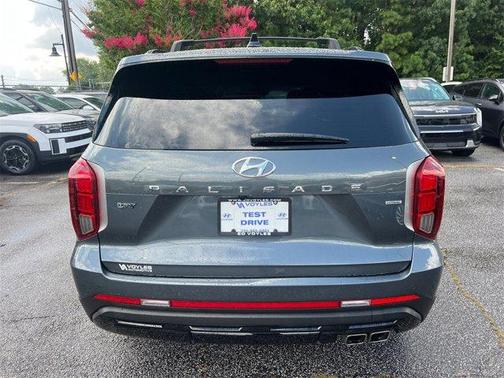 2023 Hyundai PALISADE XRT