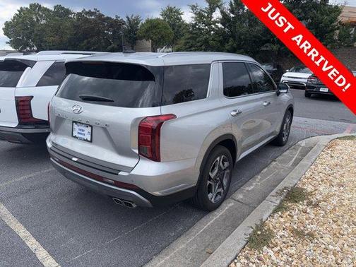 2025 Hyundai PALISADE Limited