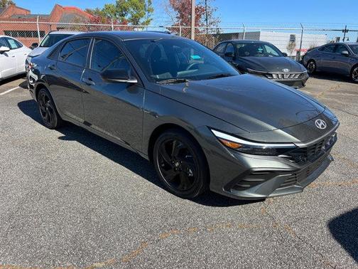 2026 Hyundai ELANTRA HEV SEL Sport