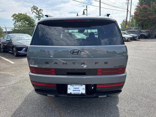 2026 Hyundai SANTA FE HEV Calligraphy