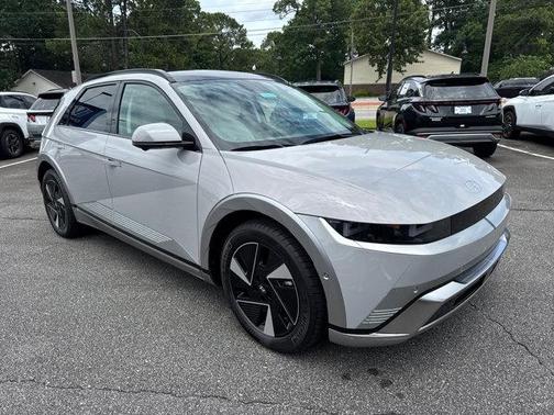 2025 Hyundai IONIQ 5 Limited