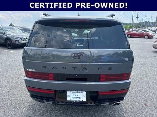 2024 Hyundai SANTA FE Calligraphy