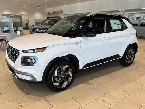 2025 Hyundai VENUE Limited