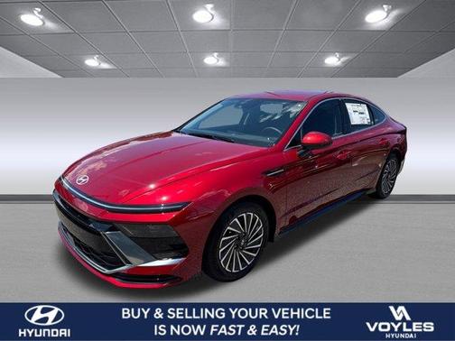 2025 Hyundai SONATA Hybrid SEL