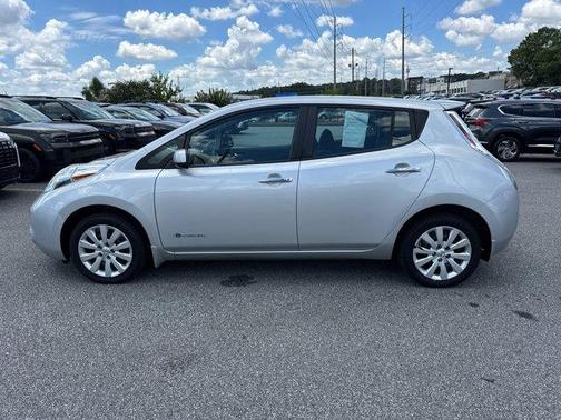 2016 Nissan Leaf S