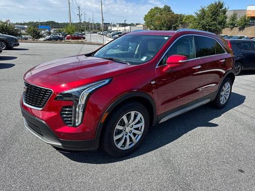2023 Cadillac XT4 Premium Luxury