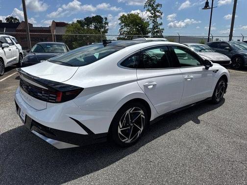 2025 Hyundai SONATA SEL Convenience