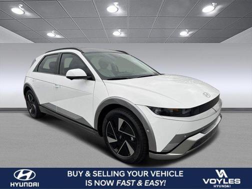 2025 Hyundai IONIQ 5 Limited