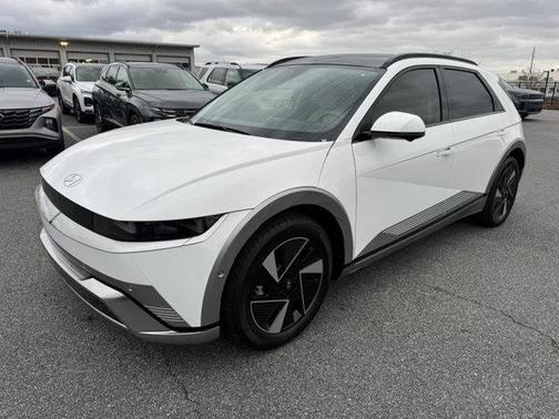 2025 Hyundai IONIQ 5 Limited